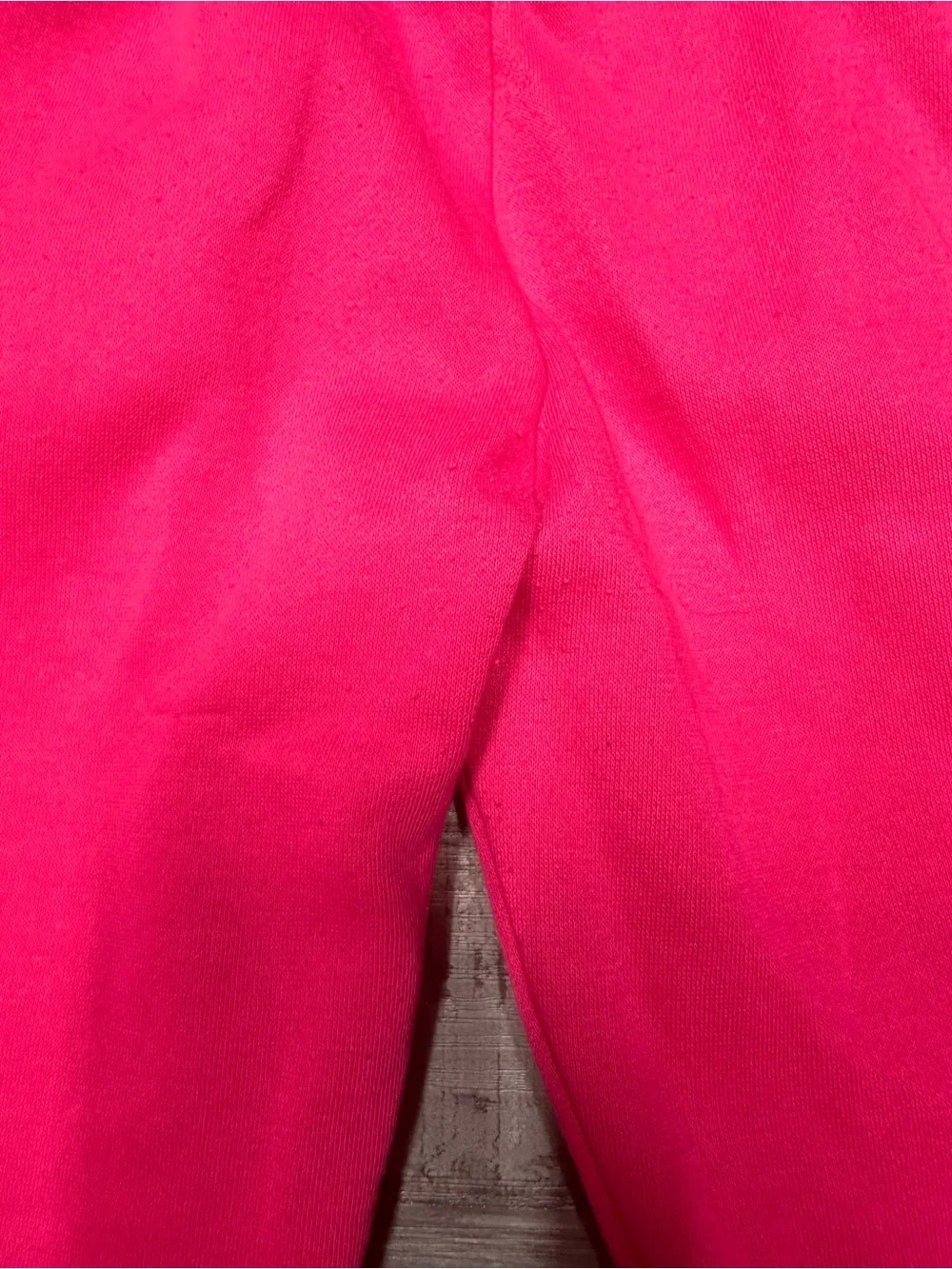 Pink Justice Pants has Ring Pop and Bazooka Bubble Gum Prints sweatpants